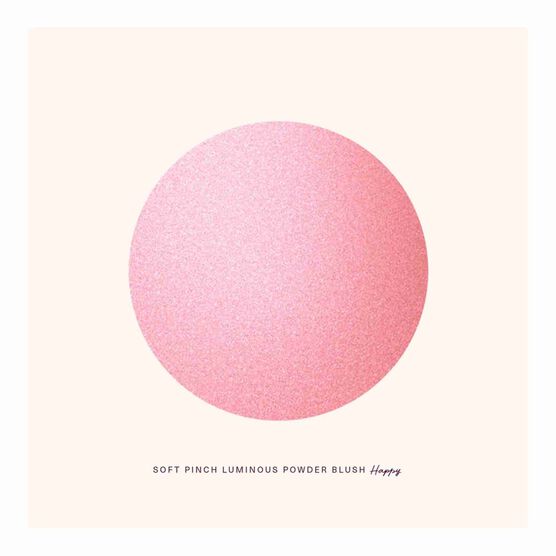 SOFT PINCH LUMINOUS POWDER BLUSH - HAPPY